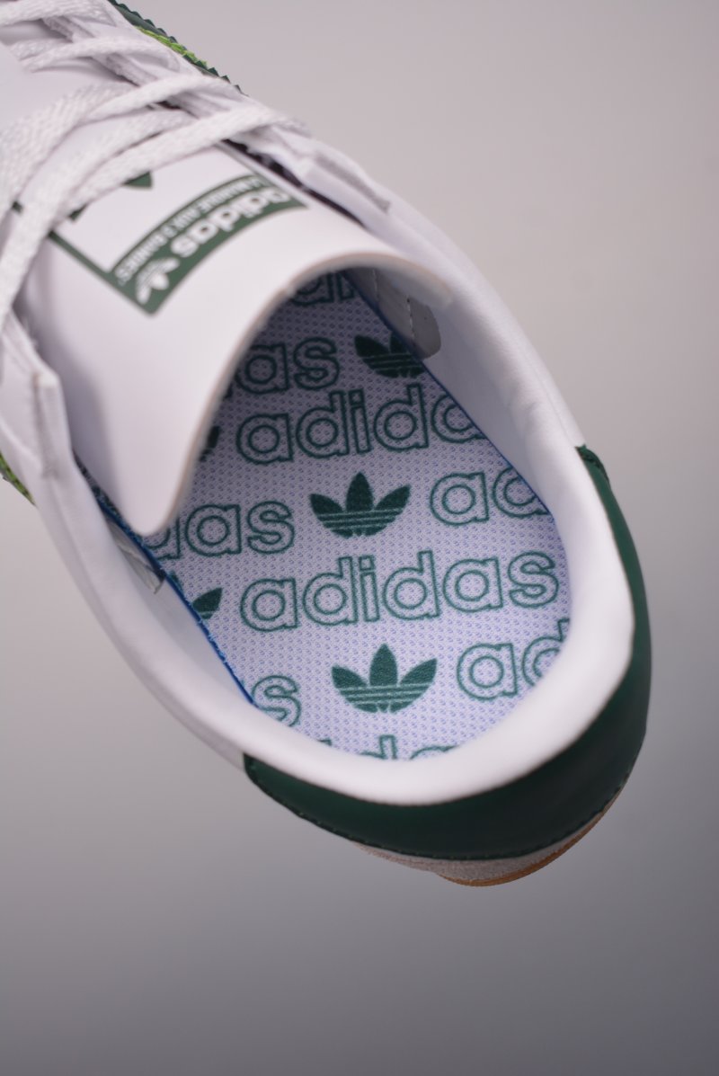Adidas SFTM X Adidas Originals Shadowturf 'White / Green' view
