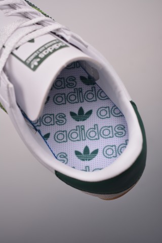 Adidas SFTM X Adidas Originals Shadowturf 'White / Green' view 9