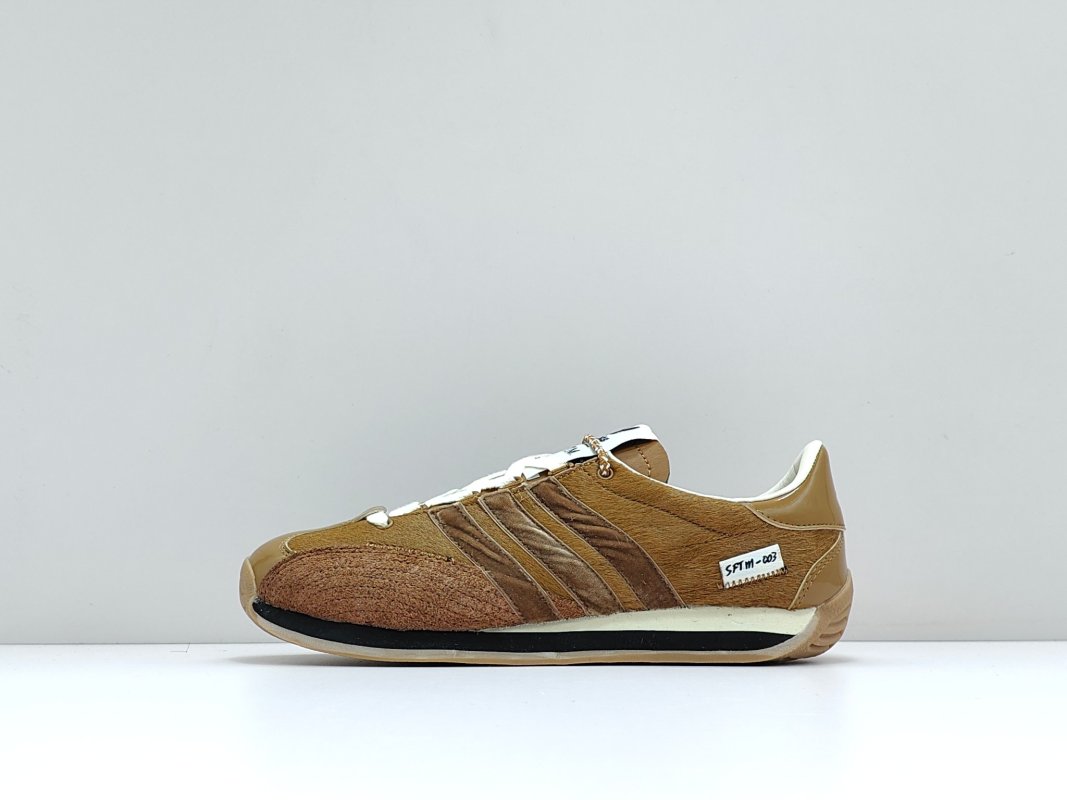 Song For The Mute X Adidas Country OG 'Beige / Brown'