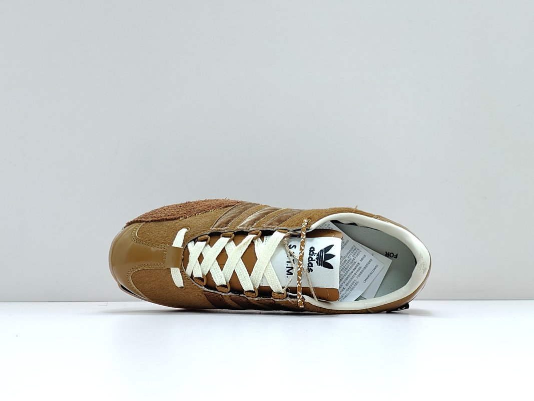 Song For The Mute X Adidas Country OG 'Beige / Brown' view