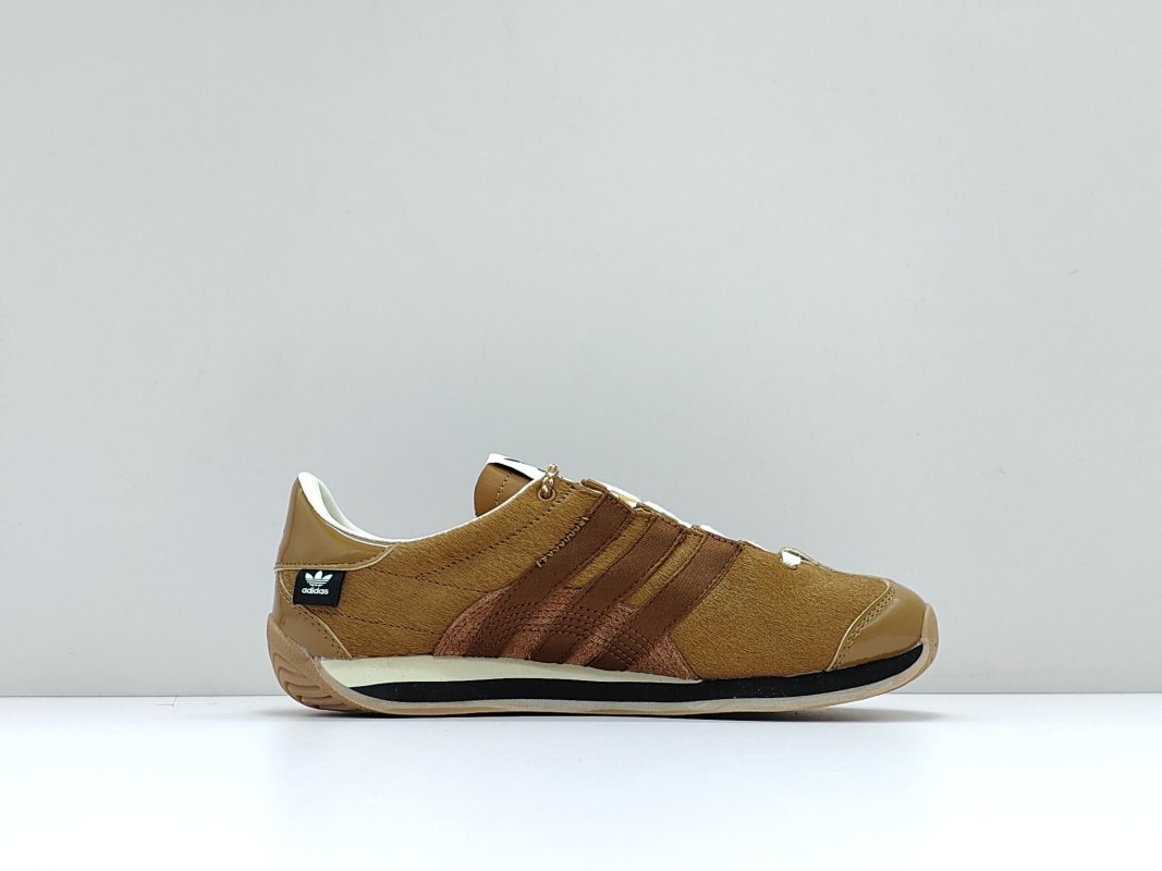 Song For The Mute X Adidas Country OG 'Beige / Brown' view