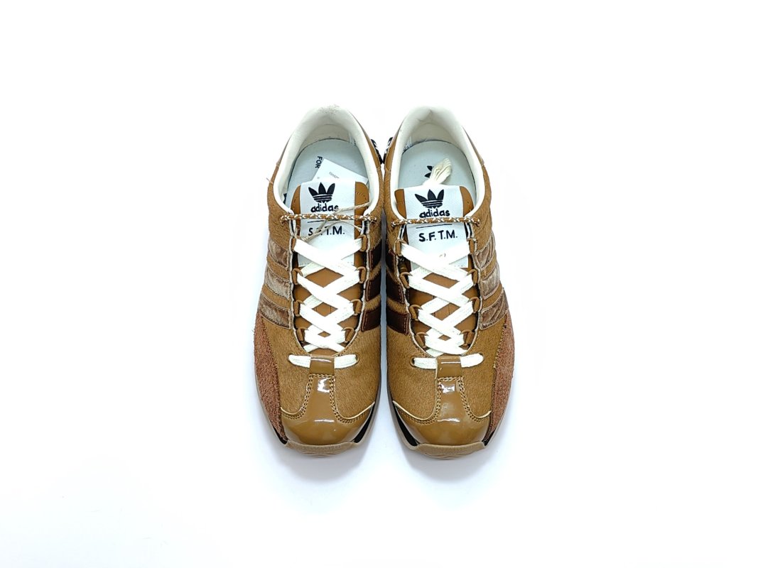 Song For The Mute X Adidas Country OG 'Beige / Brown' view