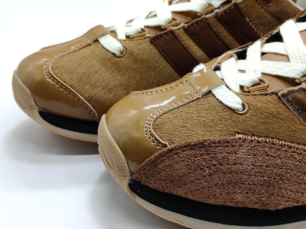 Song For The Mute X Adidas Country OG 'Beige / Brown' view