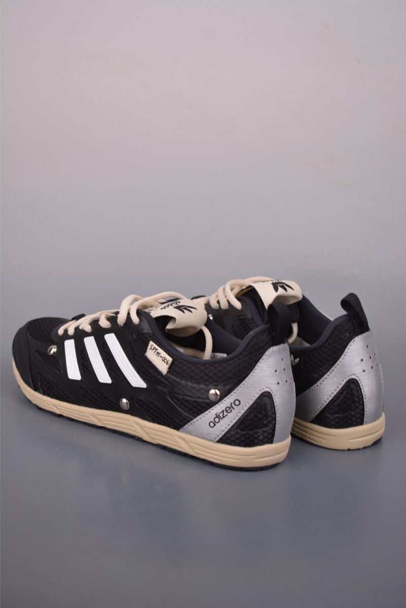 Song For The Mute X Adidas Originals Adizero PR 'White / Black / Red' view