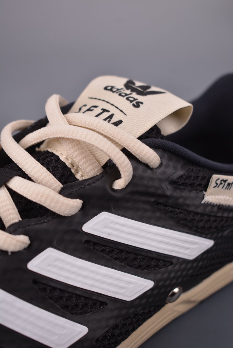 Song For The Mute X Adidas Originals Adizero PR 'White / Black / Red' view