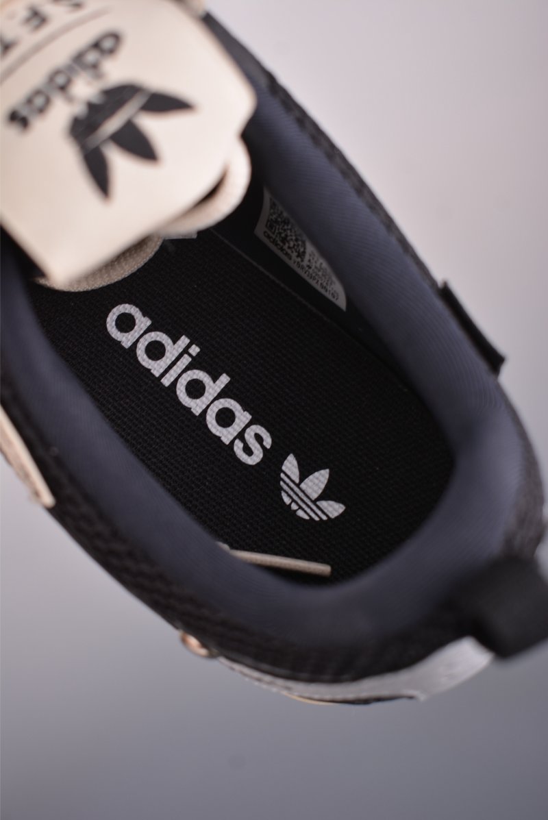 Song For The Mute X Adidas Originals Adizero PR 'White / Black / Red' view