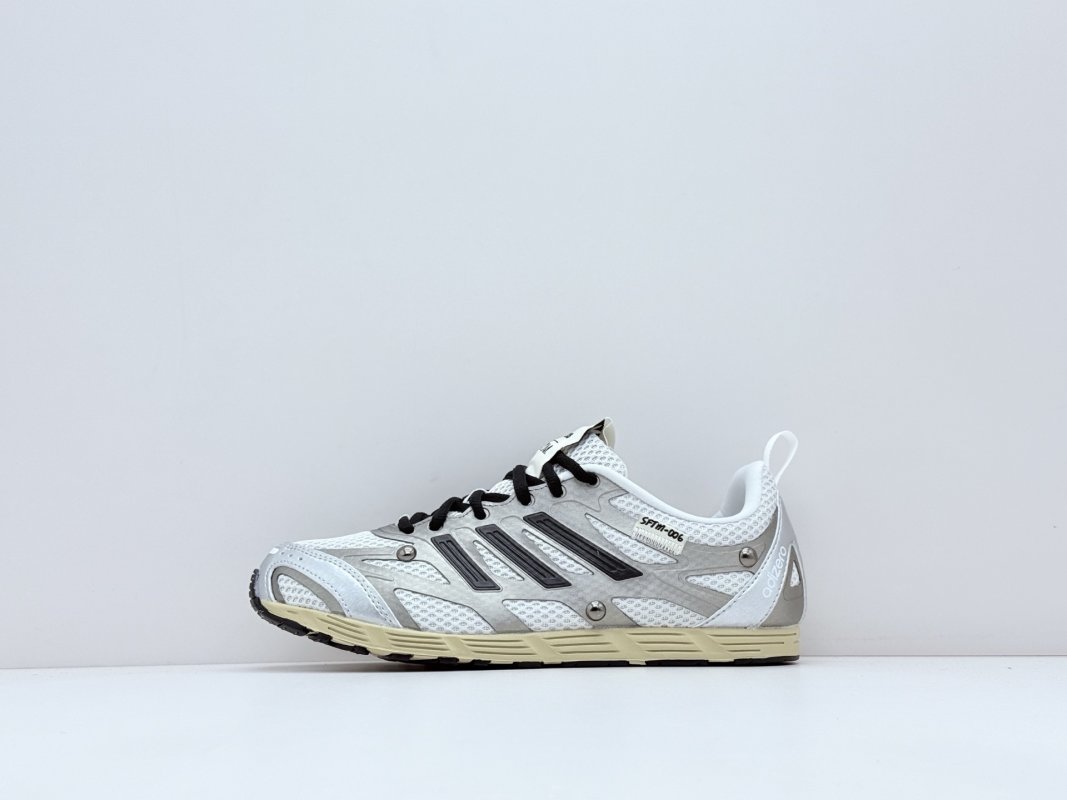 Song For The Mute X Adidas Originals Adizero PR 'White / Grey'