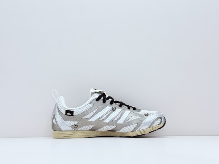 Song For The Mute X Adidas Originals Adizero PR 'White / Grey' view 3