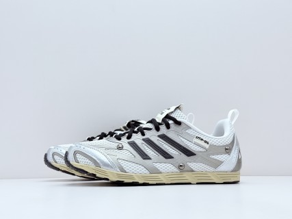 Song For The Mute X Adidas Originals Adizero PR 'White / Grey' view 4