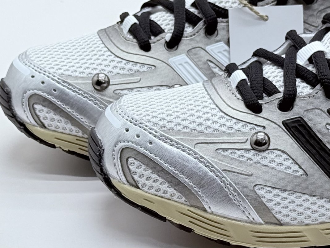 Song For The Mute X Adidas Originals Adizero PR 'White / Grey' view