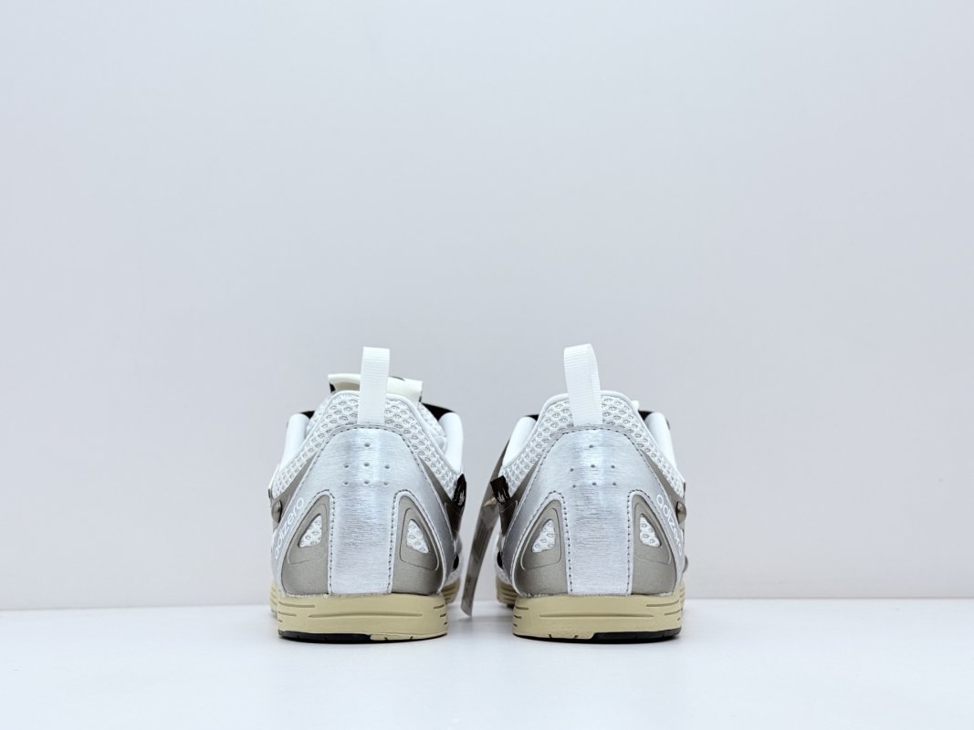 Song For The Mute X Adidas Originals Adizero PR 'White / Grey' view