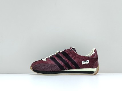 Song For The Mute X Adidas Country OG 'Wine Red'