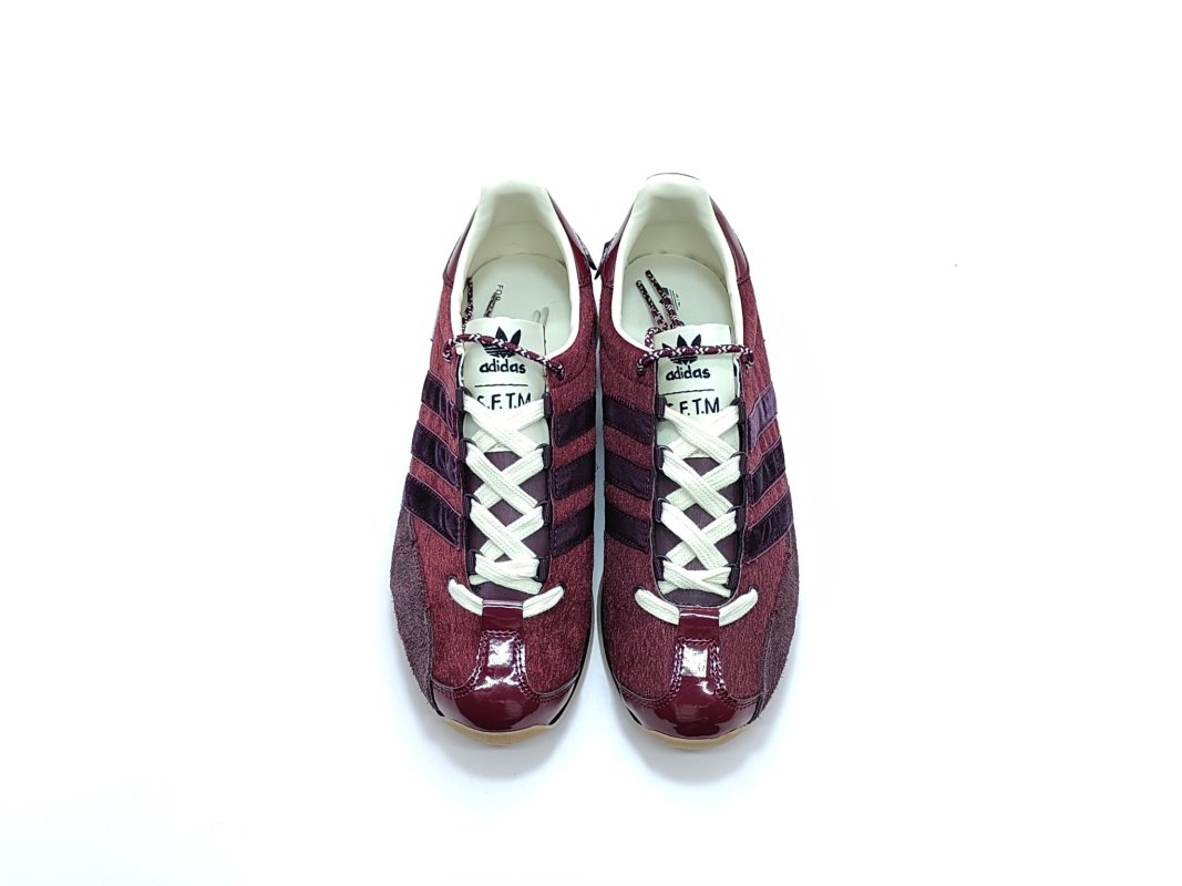 Song For The Mute X Adidas Country OG 'Wine Red' view