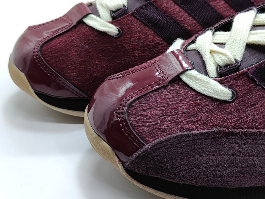 Song For The Mute X Adidas Country OG 'Wine Red' view