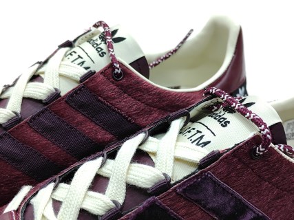 Song For The Mute X Adidas Country OG 'Wine Red' view 8