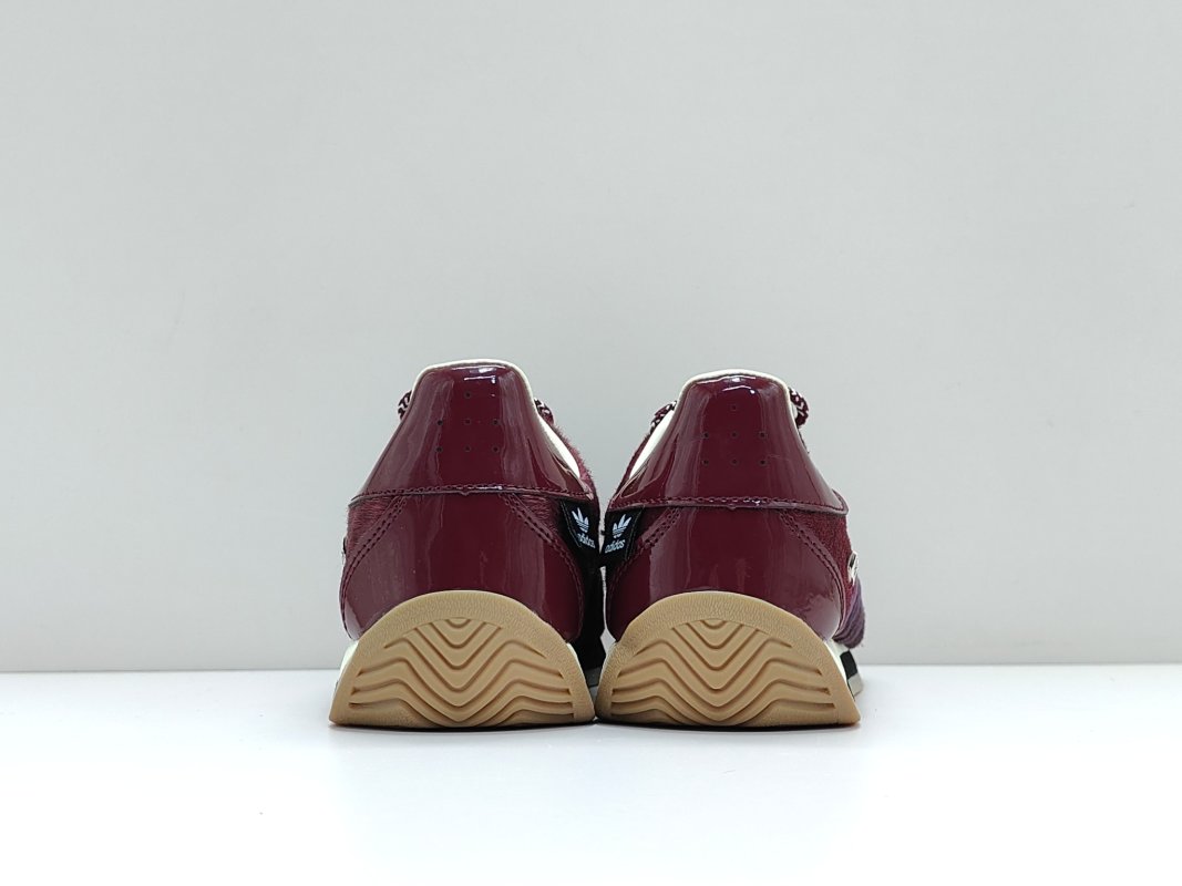 Song For The Mute X Adidas Country OG 'Wine Red' view