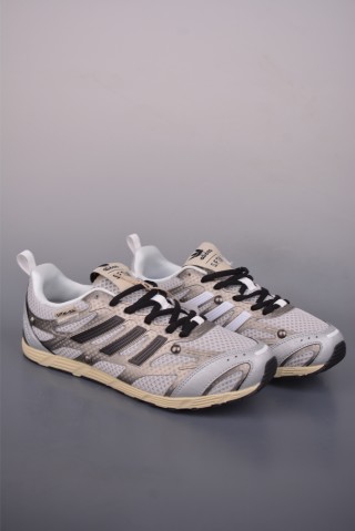 Song For The Mute X Adidas Originals Adizero PR 'White / Black / Red' view 10