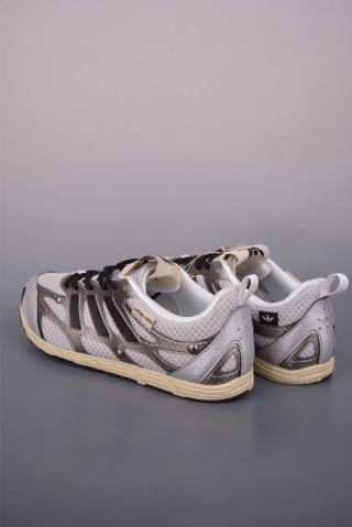 Song For The Mute X Adidas Originals Adizero PR 'White / Black / Red' view 11