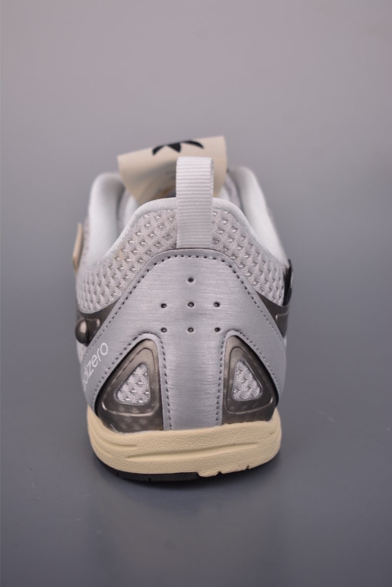 Song For The Mute X Adidas Originals Adizero PR 'White / Black / Red' view
