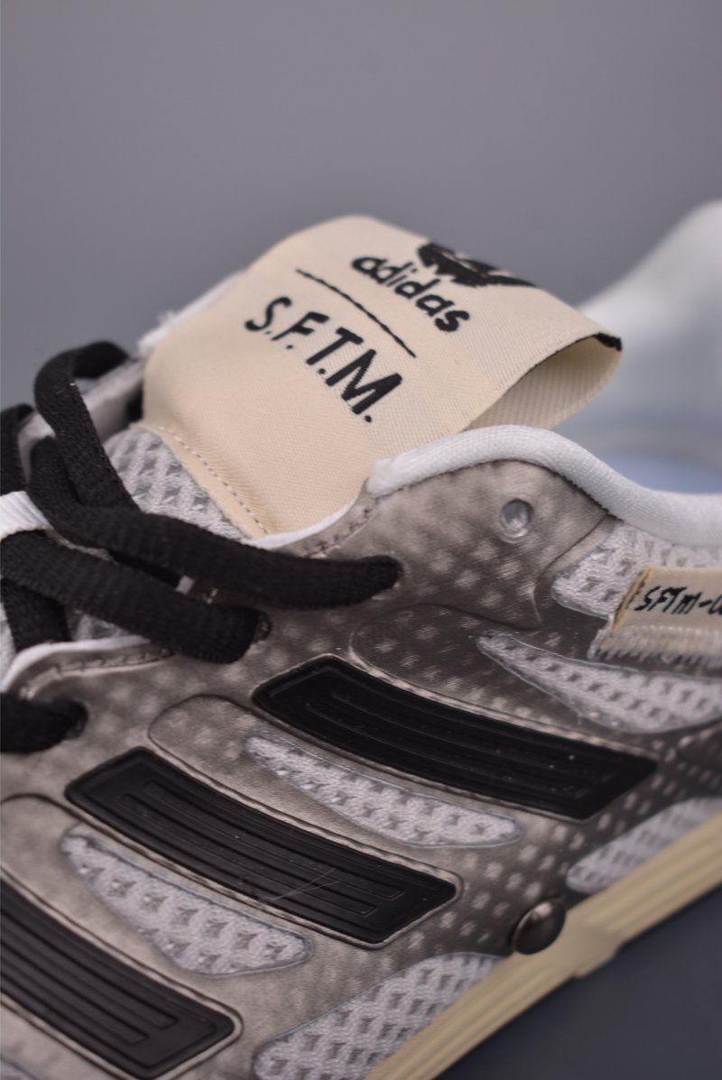Song For The Mute X Adidas Originals Adizero PR 'White / Black / Red' view