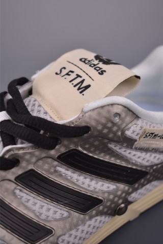 Song For The Mute X Adidas Originals Adizero PR 'White / Black / Red' view 16