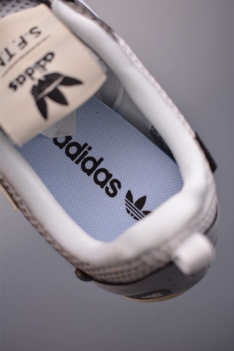 Song For The Mute X Adidas Originals Adizero PR 'White / Black / Red' view
