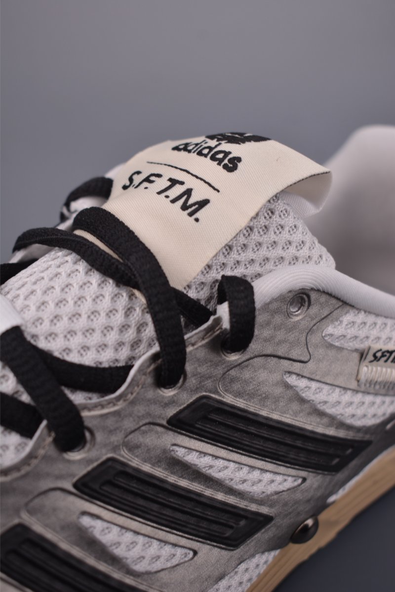 Song For The Mute X Adidas Originals Adizero PR 'White / Black / Red' view