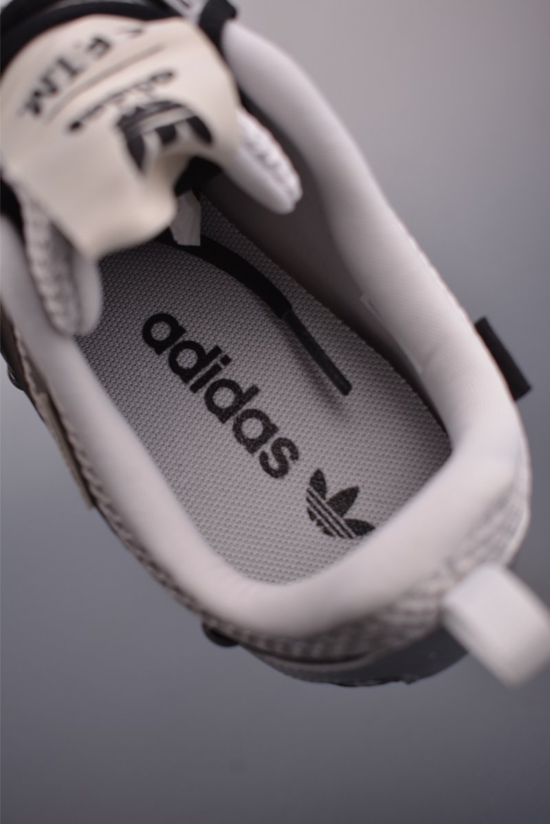Song For The Mute X Adidas Originals Adizero PR 'White / Black / Red' view