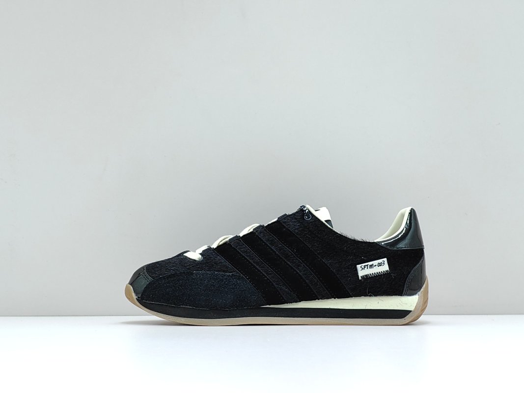 Song For The Mute X Adidas Country OG 'Black'