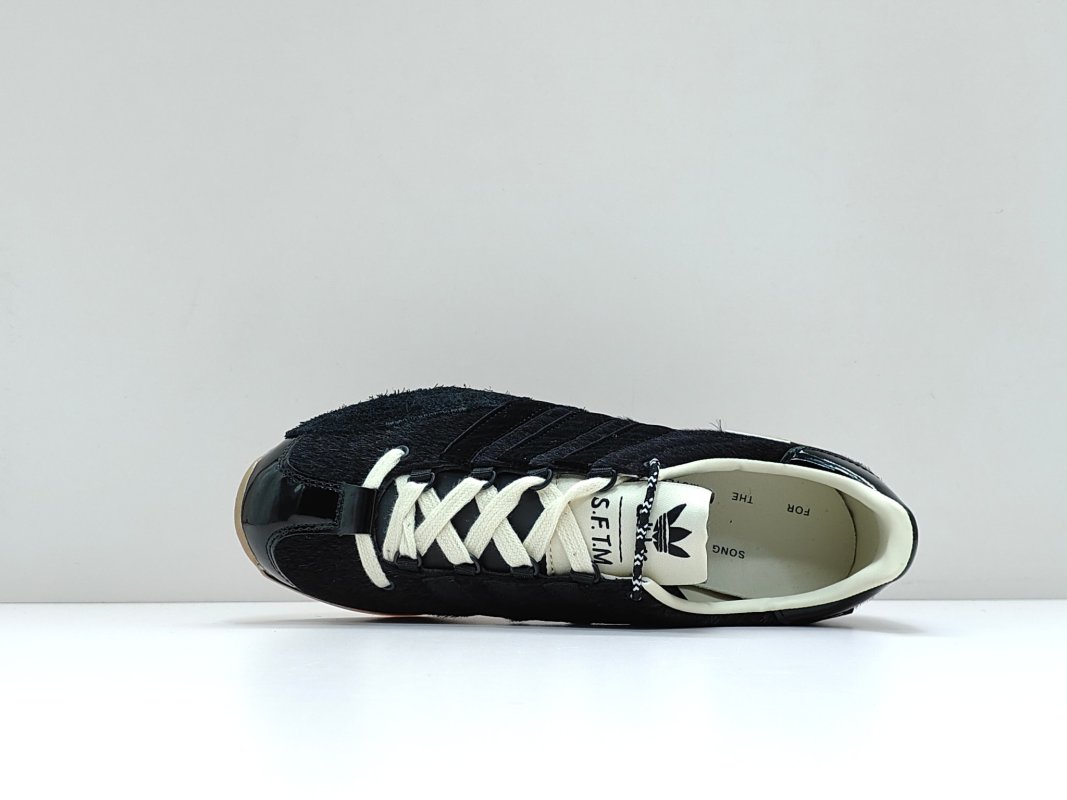 Song For The Mute X Adidas Country OG 'Black' view