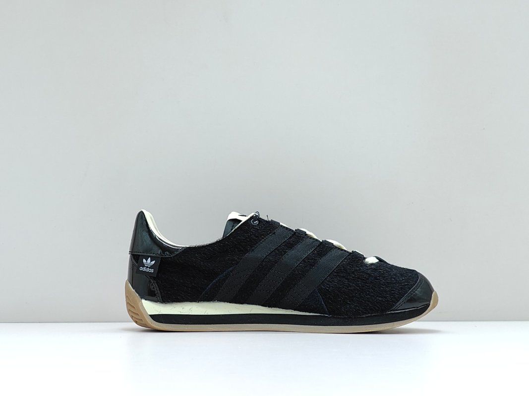 Song For The Mute X Adidas Country OG 'Black' view