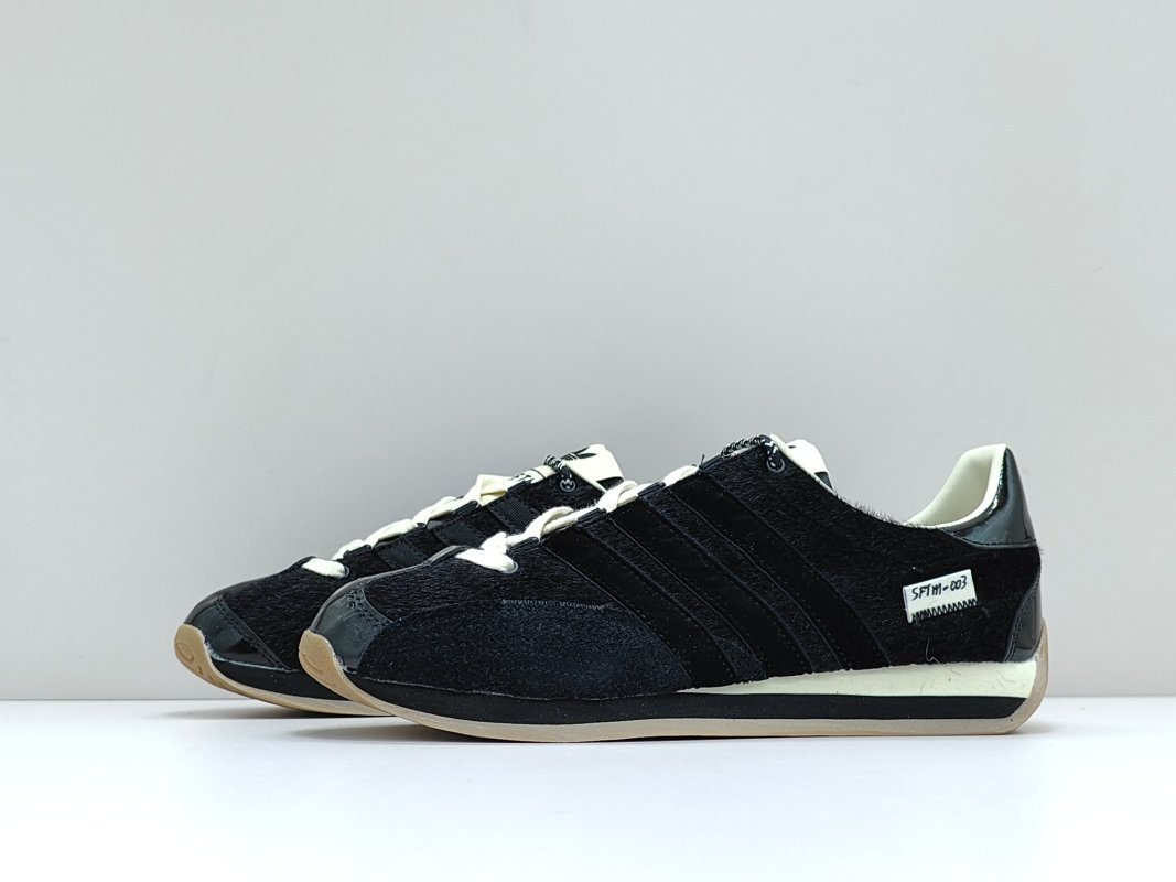Song For The Mute X Adidas Country OG 'Black' view