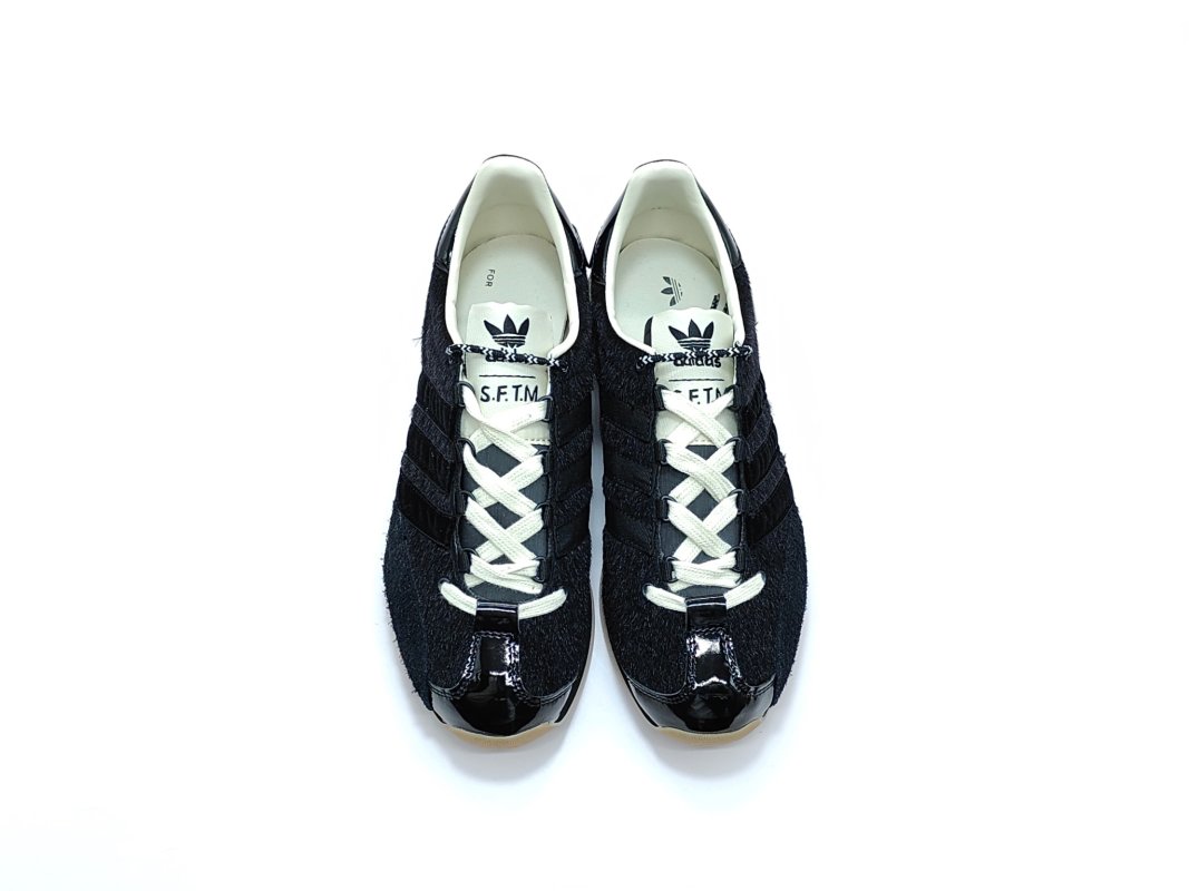 Song For The Mute X Adidas Country OG 'Black' view
