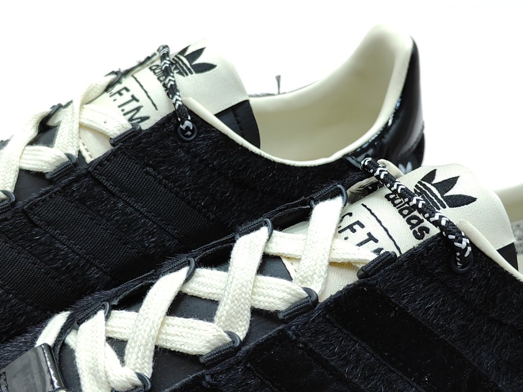 Song For The Mute X Adidas Country OG 'Black' view