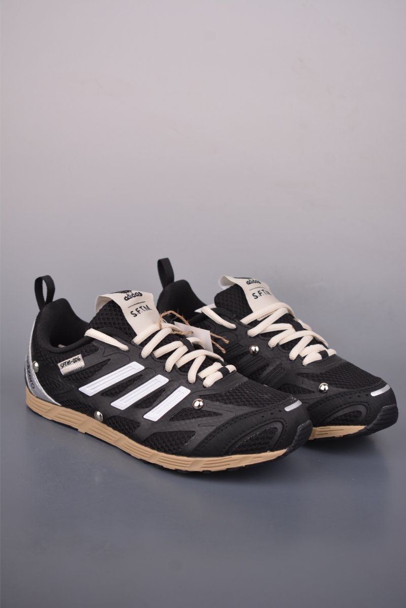 Song For The Mute X Adidas Originals Adizero PR 'White / Black / Red' view