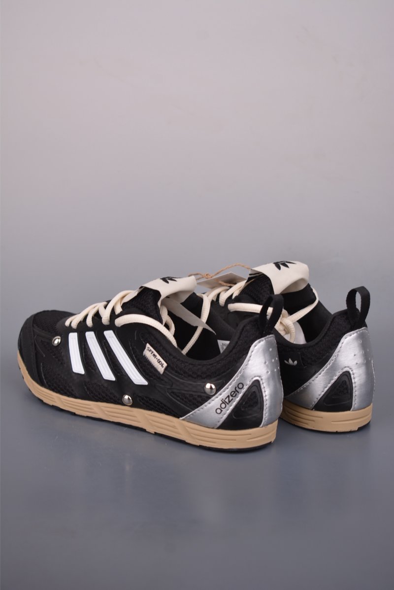 Song For The Mute X Adidas Originals Adizero PR 'White / Black / Red' view