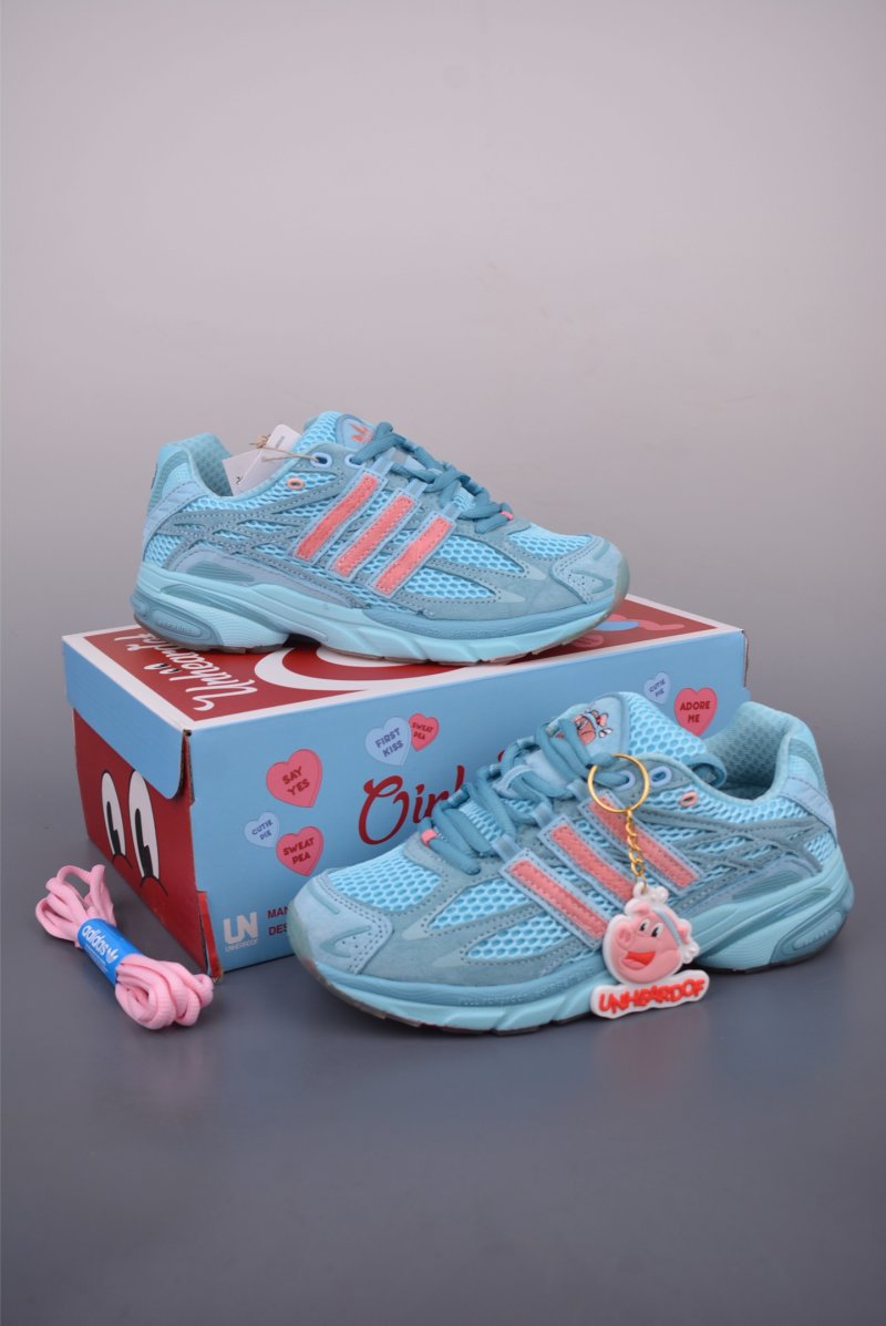 UNheardof X Adidas Originals Adistar Cushion view