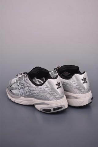 UNheardof X Adidas Originals Adistar Cushion 'Silver' view 2