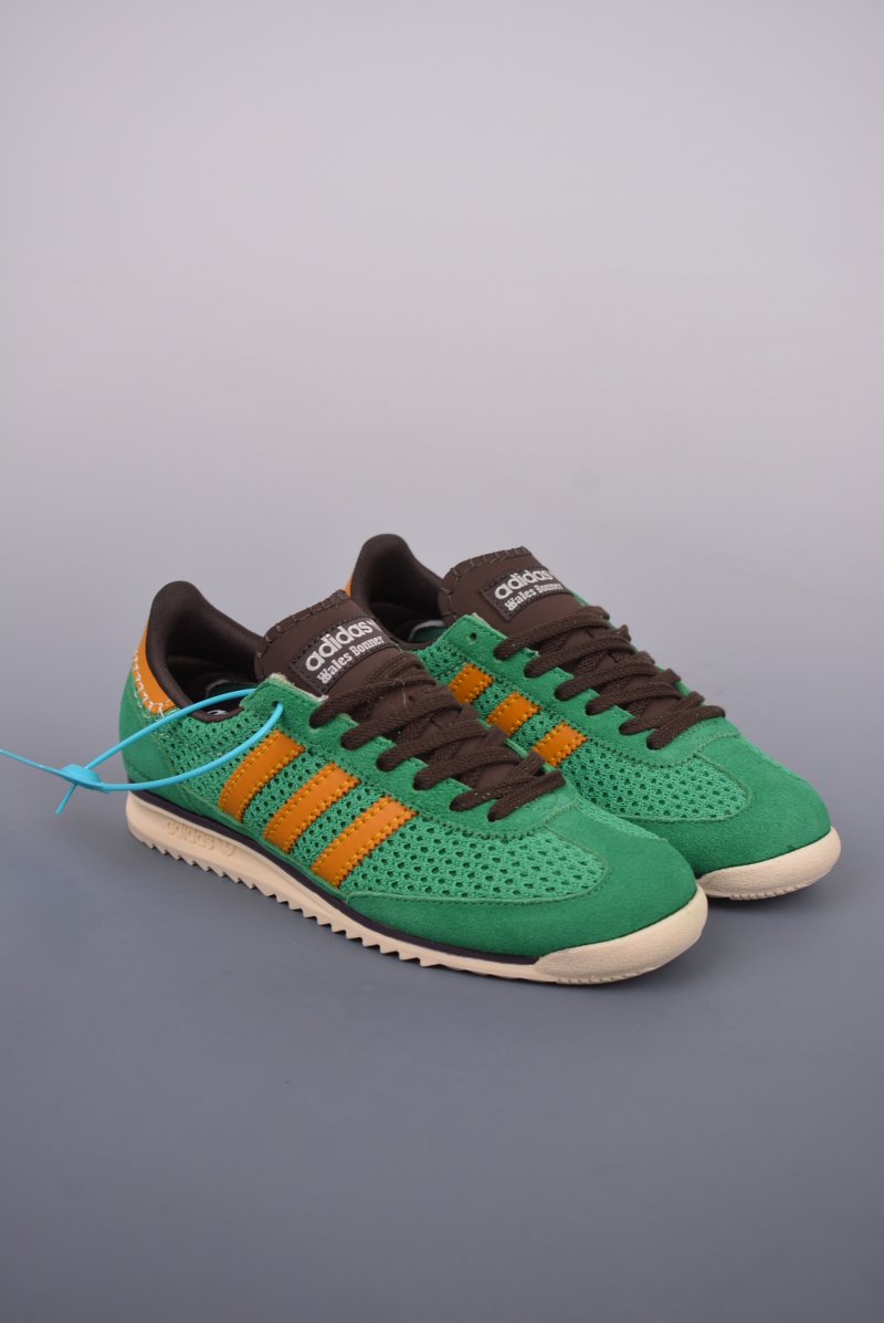 Wales Bonner X Adidas Originals SL 72 Knit