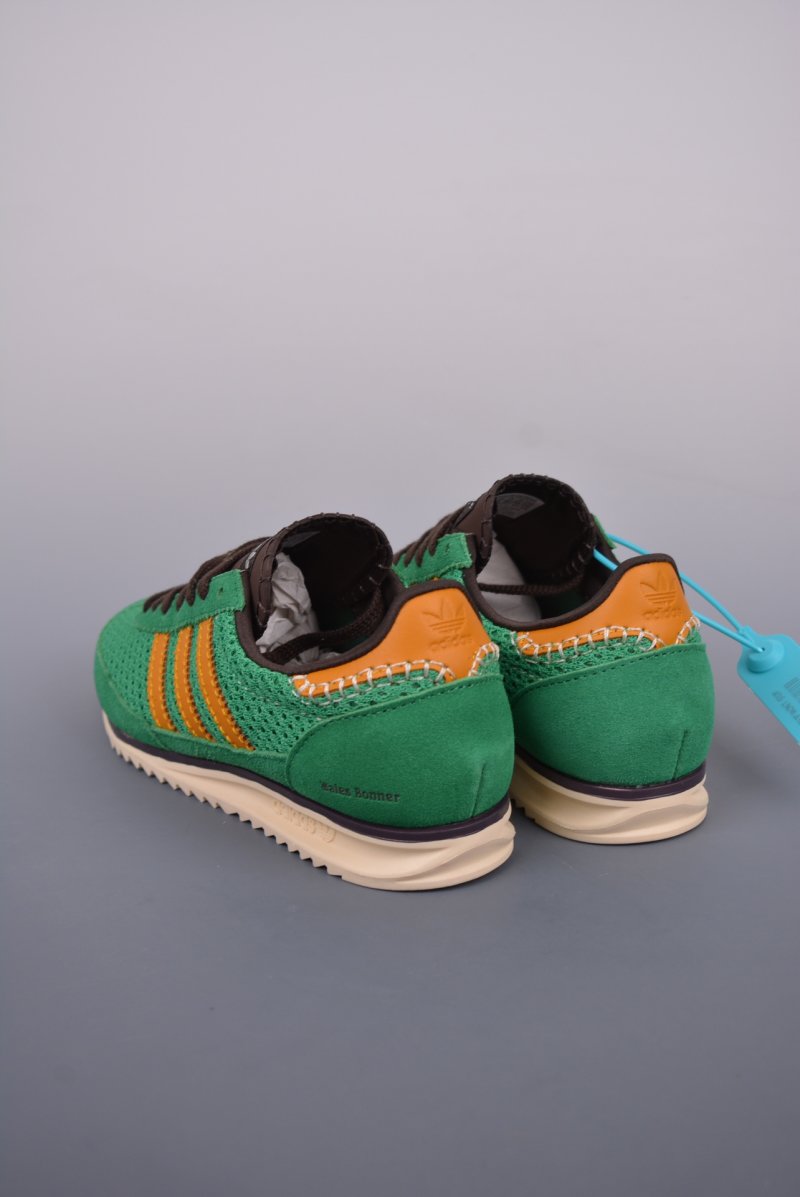Wales Bonner X Adidas Originals SL 72 Knit view