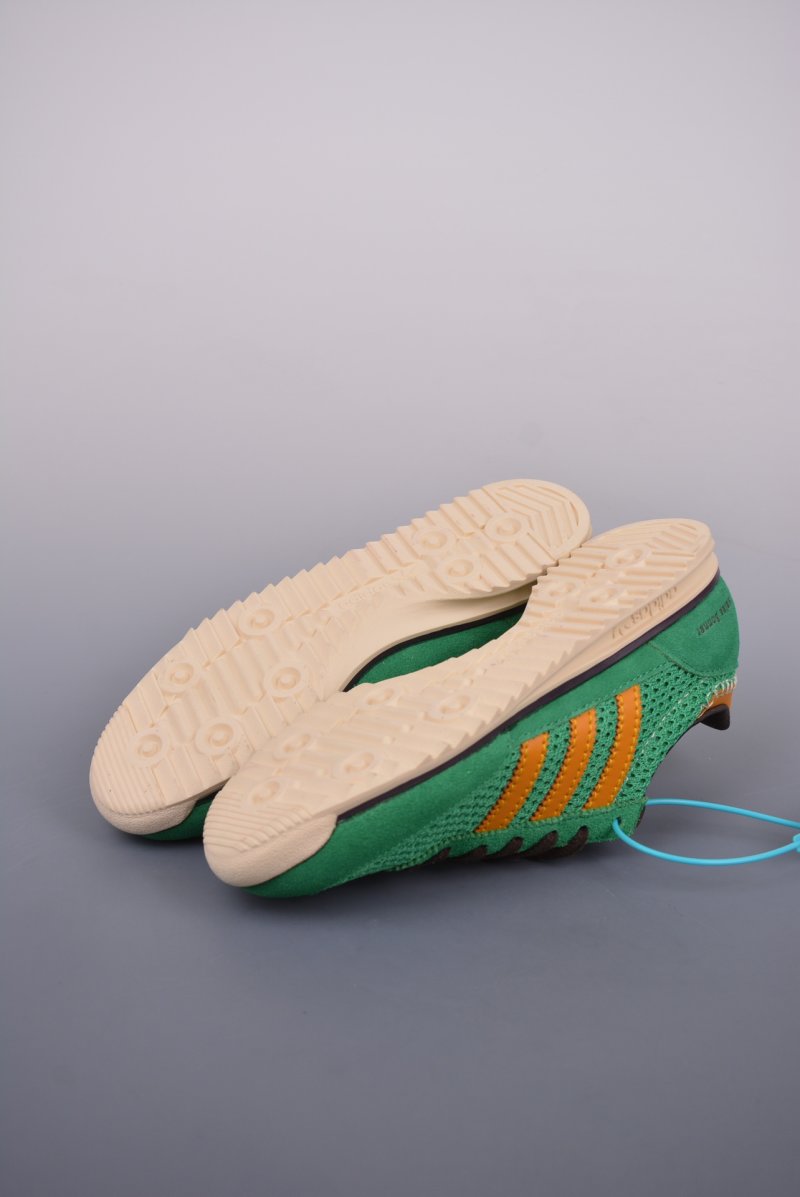 Wales Bonner X Adidas Originals SL 72 Knit view