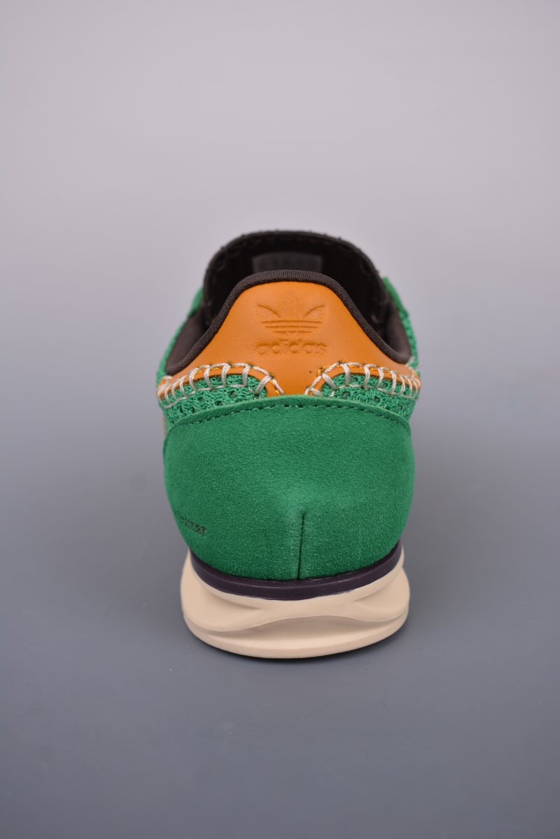 Wales Bonner X Adidas Originals SL 72 Knit view