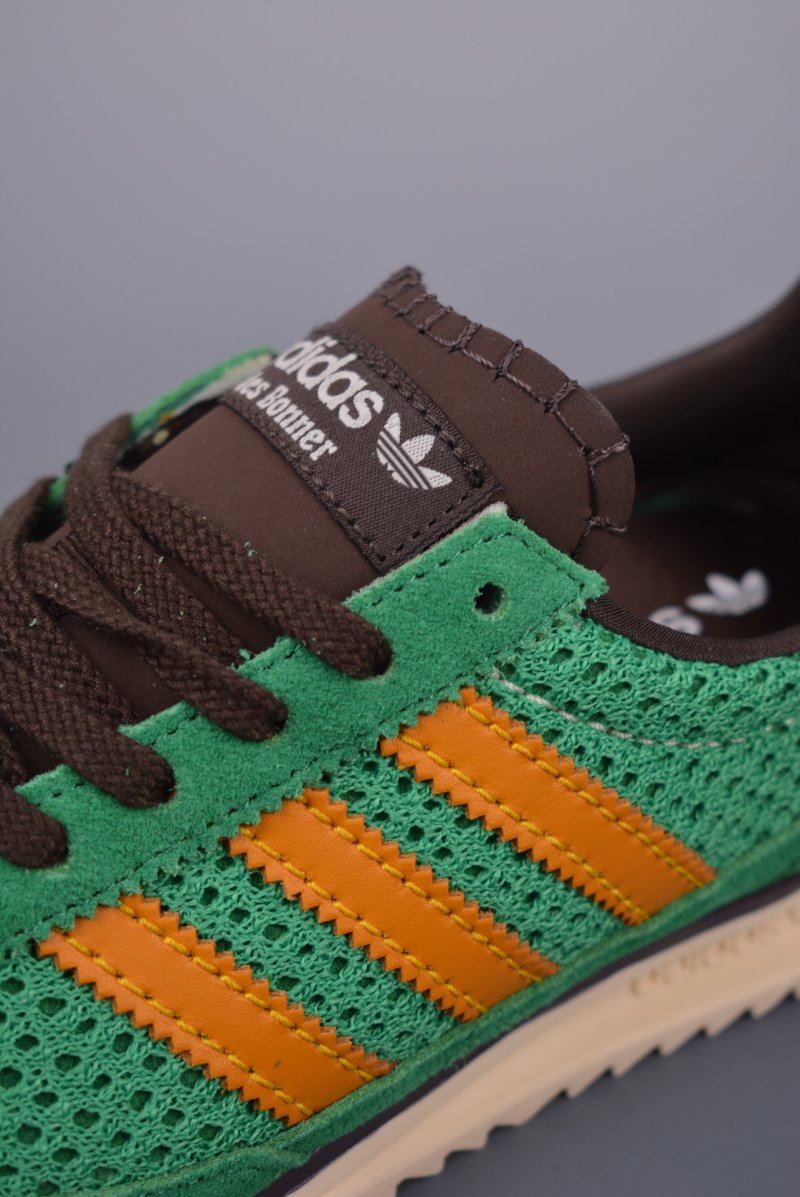 Wales Bonner X Adidas Originals SL 72 Knit view
