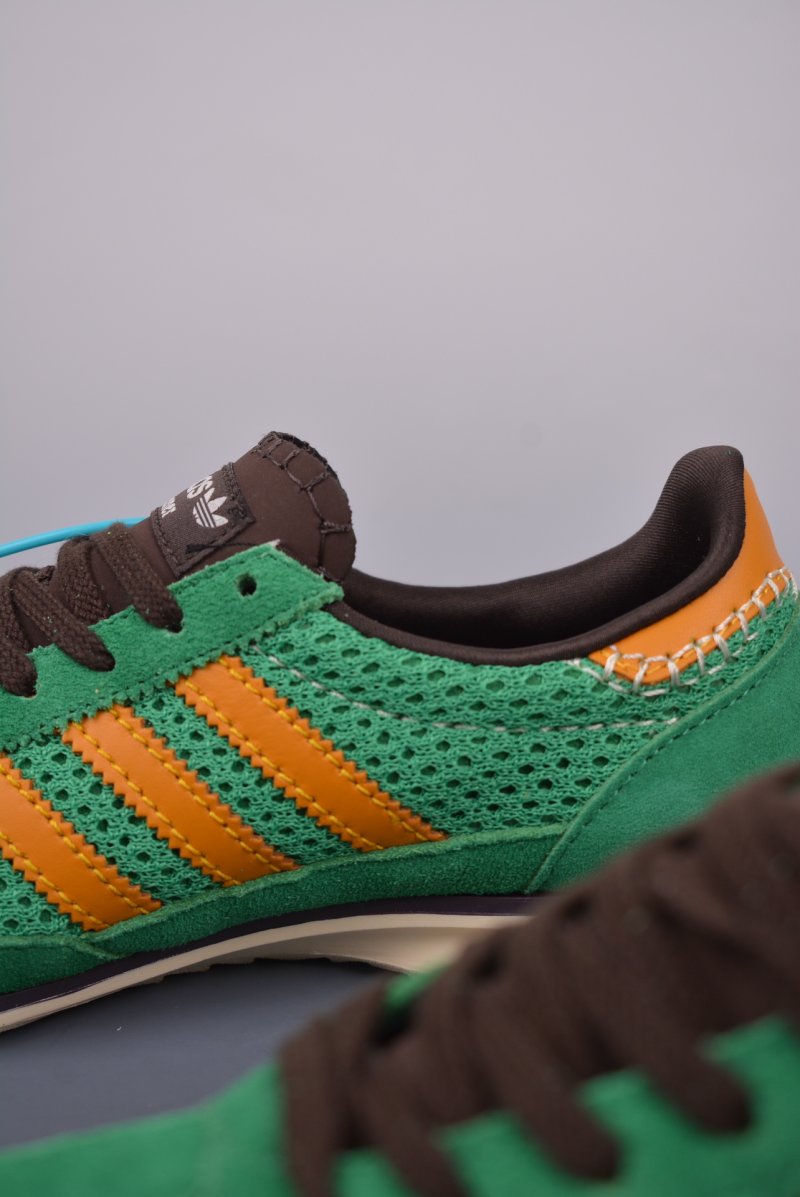 Wales Bonner X Adidas Originals SL 72 Knit view