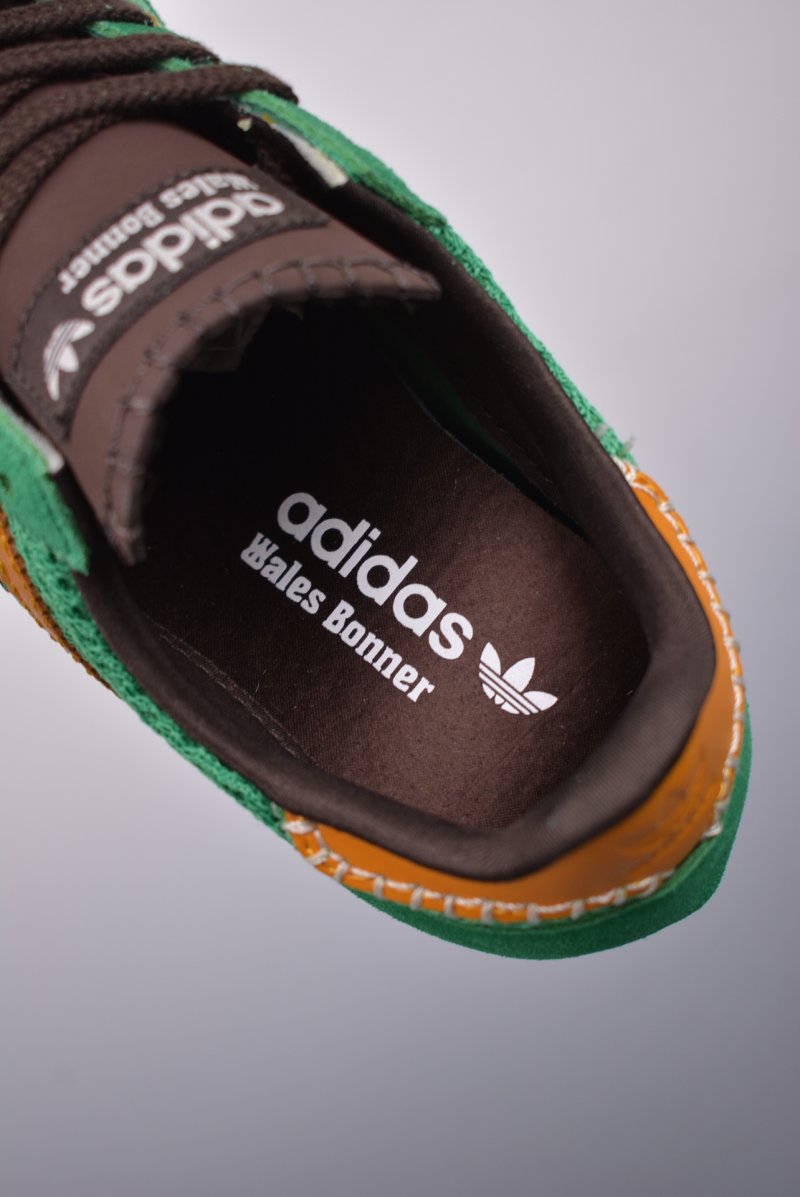 Wales Bonner X Adidas Originals SL 72 Knit view