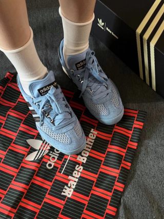 Wales Bonner X Adidas Originals SL76 view 10