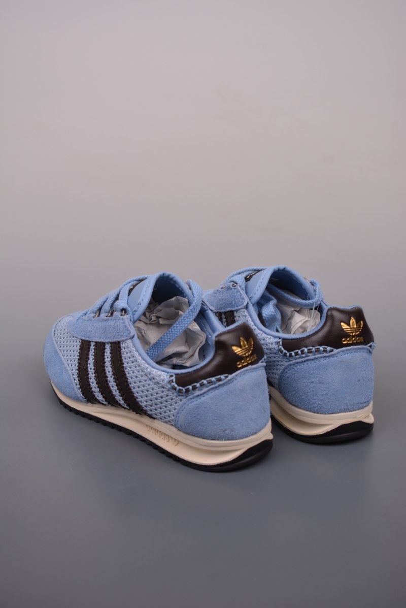 Wales Bonner X Adidas Originals SL76 view