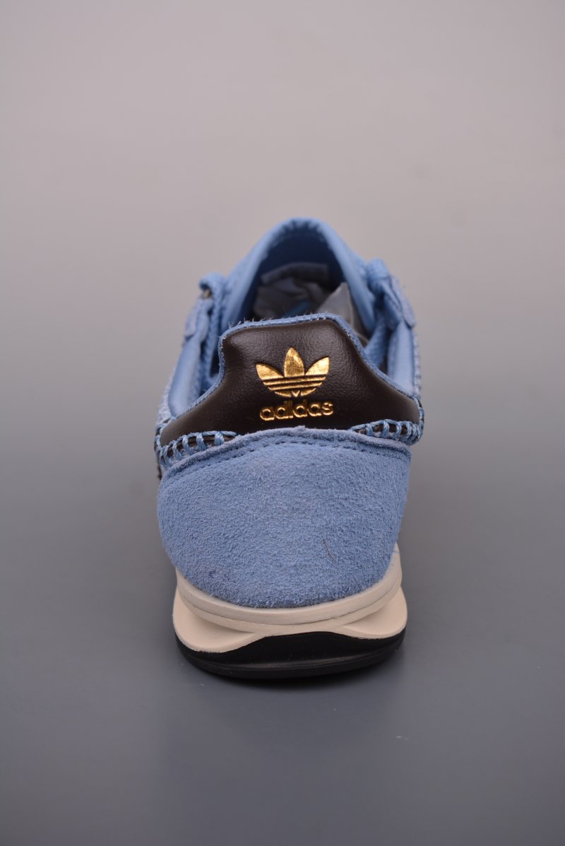 Wales Bonner X Adidas Originals SL76 view