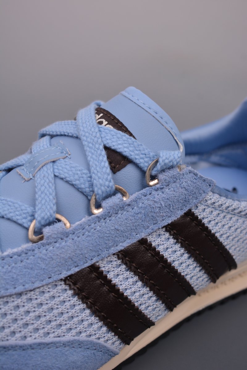 Wales Bonner X Adidas Originals SL76 view