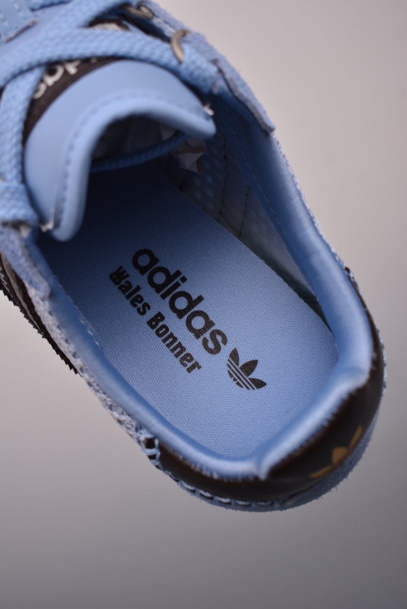 Wales Bonner X Adidas Originals SL76 view